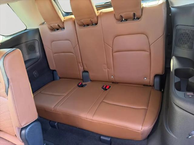 2023 Nissan Pathfinder Platinum 4WD