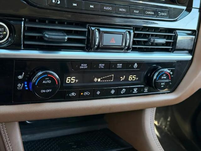 2023 Nissan Pathfinder Platinum 4WD