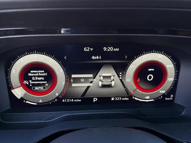 2023 Nissan Pathfinder Platinum 4WD