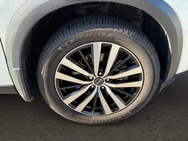 2023 Nissan Pathfinder Platinum 4WD