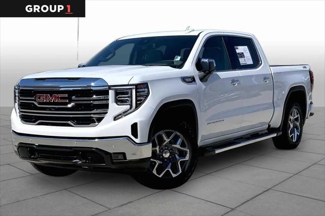 2025 GMC Sierra 1500 4WD Crew Cab Short Box SLT for sale in Oklahoma City, OK