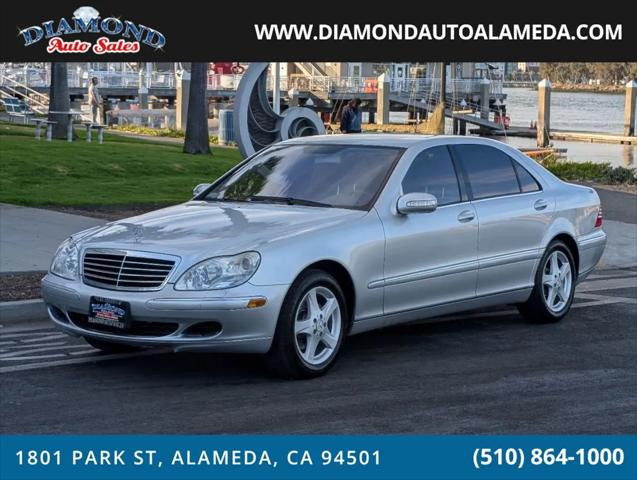 2005 Mercedes-Benz 430 S 430 for sale in Alameda, CA