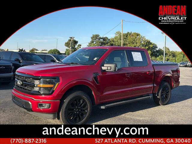 2024 Ford F-150 XLT for sale in Cumming, GA