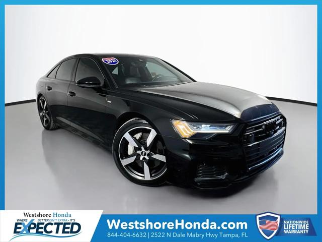 2021 Audi A6 Prestige 55 TFSI quattro S tronic for sale in Tampa, FL