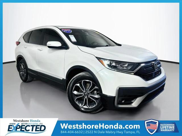 2022 Honda CR-V 2WD EX-L for sale in Tampa, FL