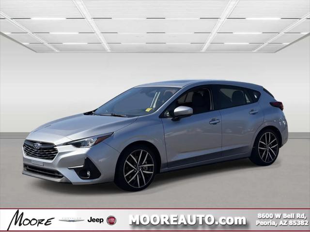 2024 Subaru Impreza Sport 5-Door for sale in Peoria, AZ