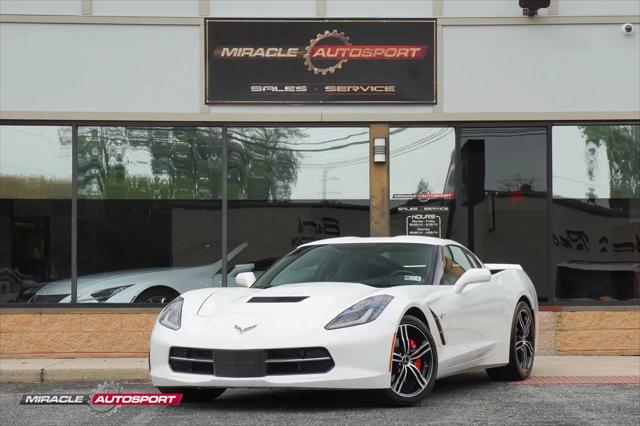 2017 Chevrolet Corvette Stingray for sale in Mercerville, NJ