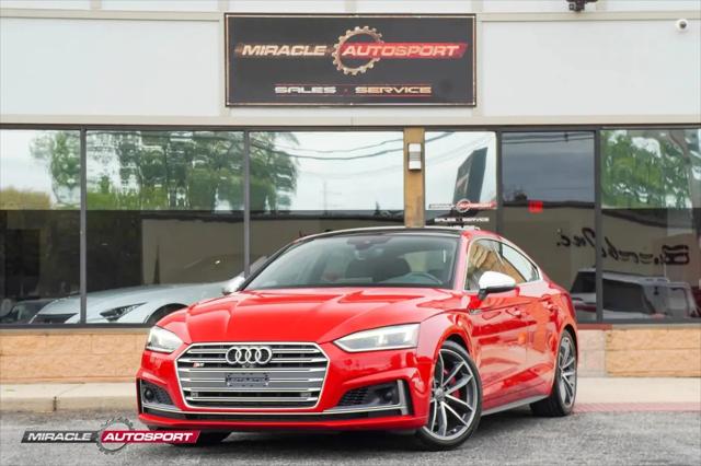 2018 Audi S5 3.0T Premium Plus for sale in Mercerville, NJ