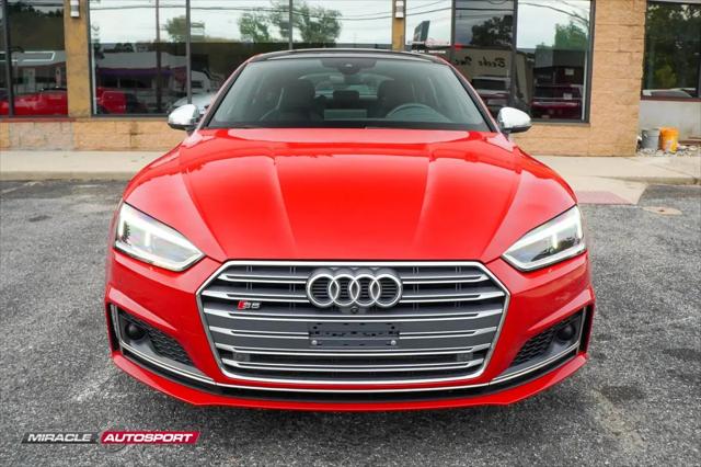 2018 Audi S5 3.0T Premium Plus