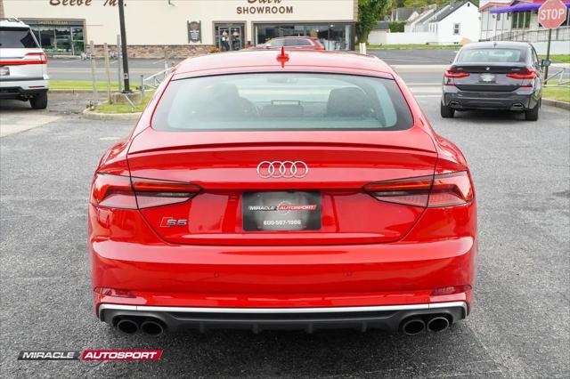 2018 Audi S5 3.0T Premium Plus