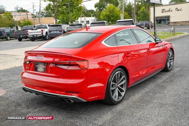 2018 Audi S5 3.0T Premium Plus