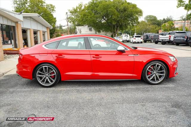 2018 Audi S5 3.0T Premium Plus