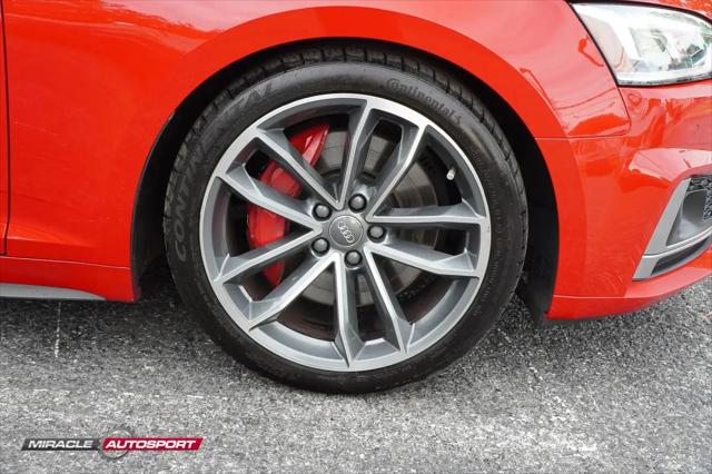 2018 Audi S5 3.0T Premium Plus