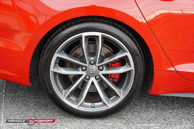 2018 Audi S5 3.0T Premium Plus