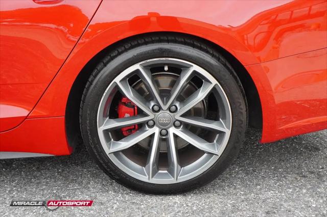 2018 Audi S5 3.0T Premium Plus