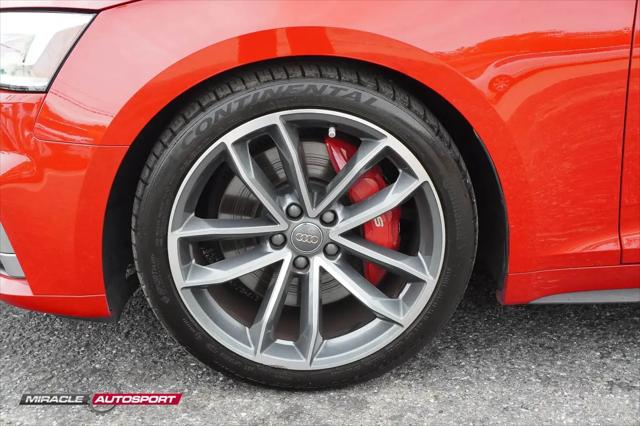 2018 Audi S5 3.0T Premium Plus
