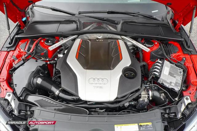 2018 Audi S5 3.0T Premium Plus