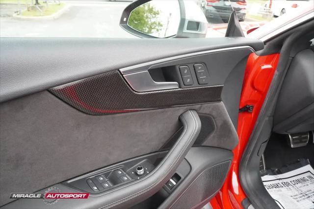 2018 Audi S5 3.0T Premium Plus