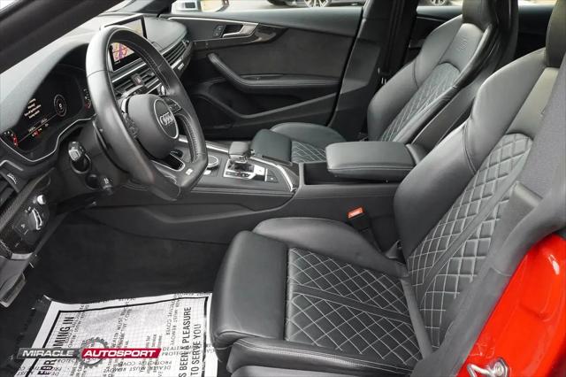 2018 Audi S5 3.0T Premium Plus