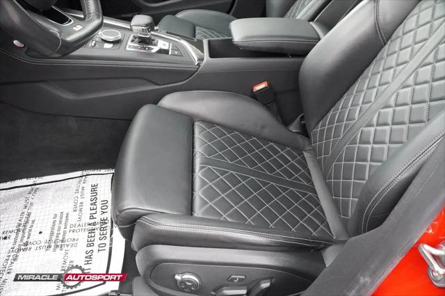 2018 Audi S5 3.0T Premium Plus