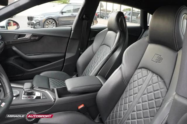 2018 Audi S5 3.0T Premium Plus