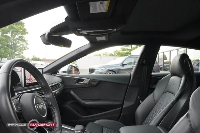 2018 Audi S5 3.0T Premium Plus