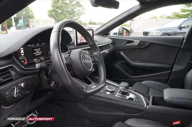 2018 Audi S5 3.0T Premium Plus