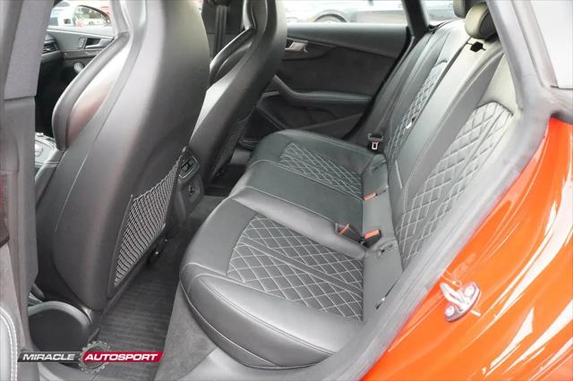 2018 Audi S5 3.0T Premium Plus