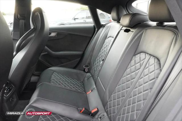2018 Audi S5 3.0T Premium Plus