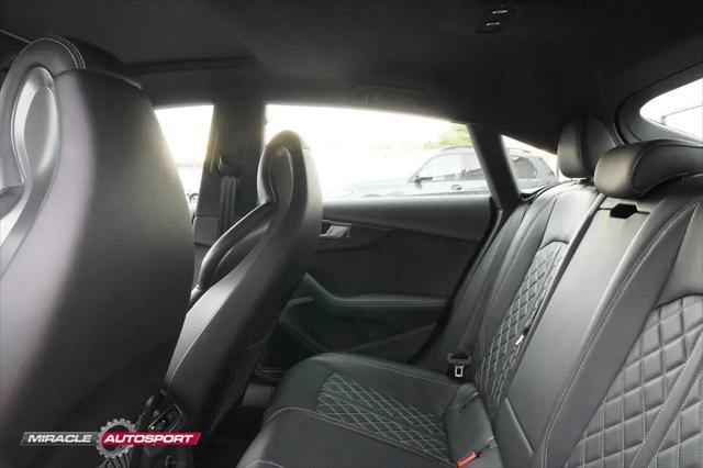 2018 Audi S5 3.0T Premium Plus