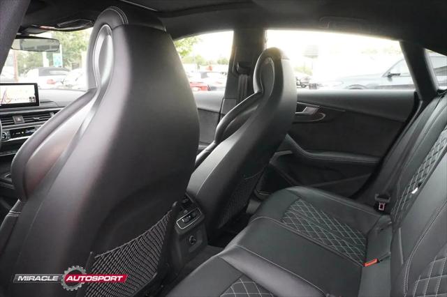 2018 Audi S5 3.0T Premium Plus