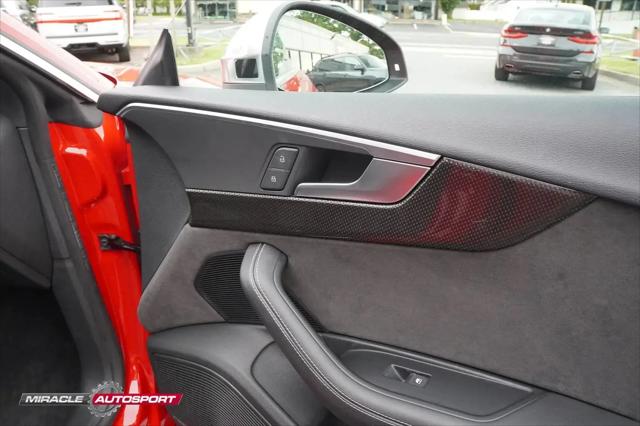 2018 Audi S5 3.0T Premium Plus