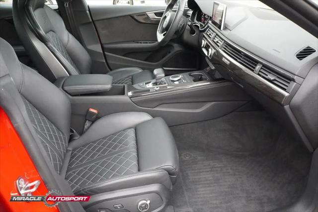 2018 Audi S5 3.0T Premium Plus