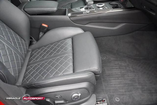 2018 Audi S5 3.0T Premium Plus