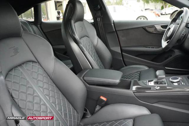 2018 Audi S5 3.0T Premium Plus