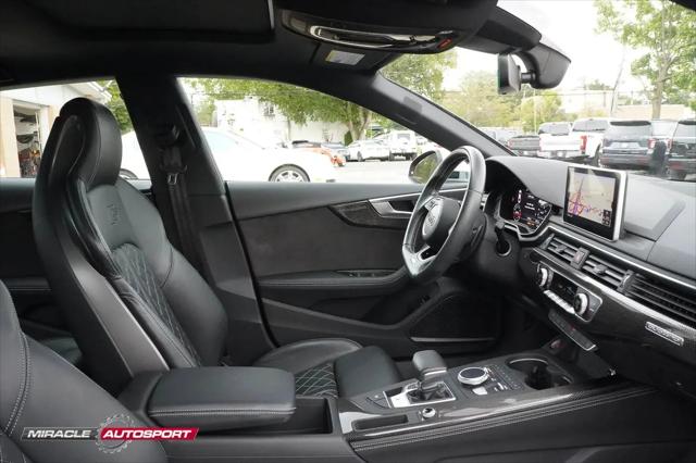 2018 Audi S5 3.0T Premium Plus