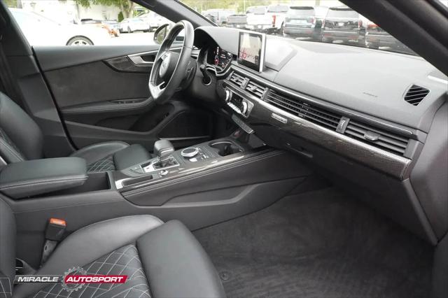 2018 Audi S5 3.0T Premium Plus