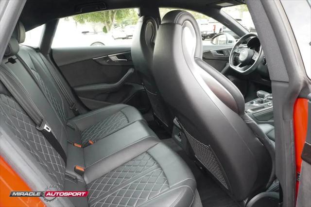 2018 Audi S5 3.0T Premium Plus