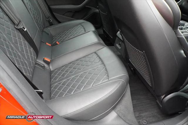 2018 Audi S5 3.0T Premium Plus