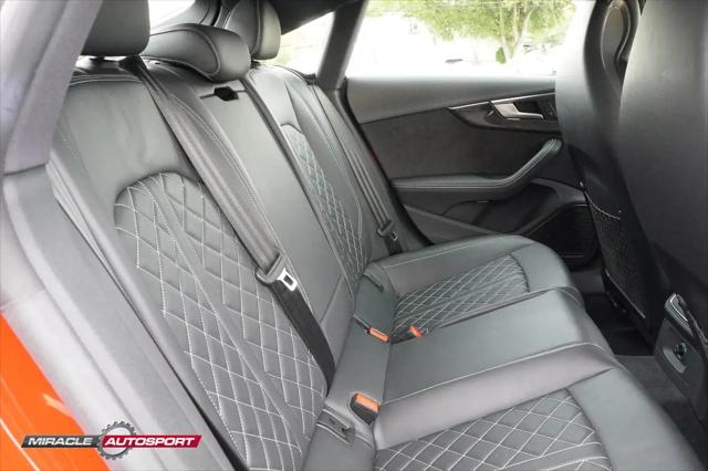 2018 Audi S5 3.0T Premium Plus