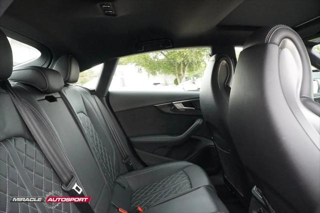 2018 Audi S5 3.0T Premium Plus