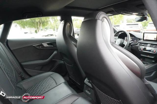 2018 Audi S5 3.0T Premium Plus