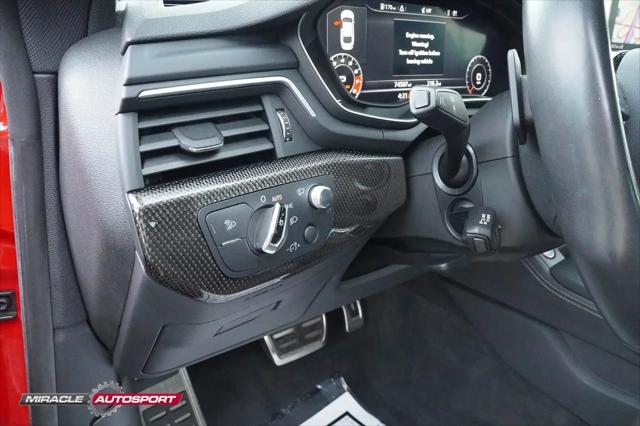 2018 Audi S5 3.0T Premium Plus