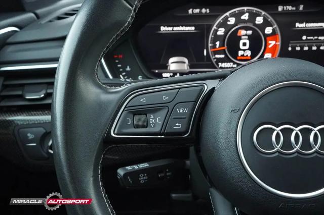 2018 Audi S5 3.0T Premium Plus