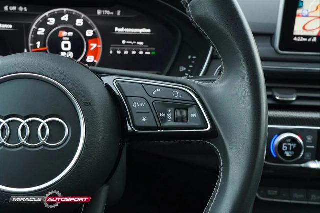 2018 Audi S5 3.0T Premium Plus