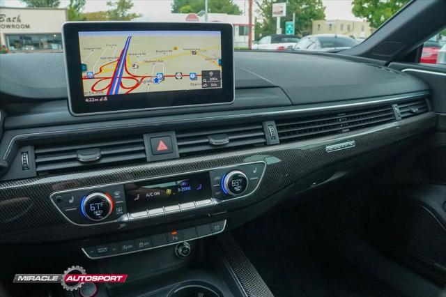 2018 Audi S5 3.0T Premium Plus