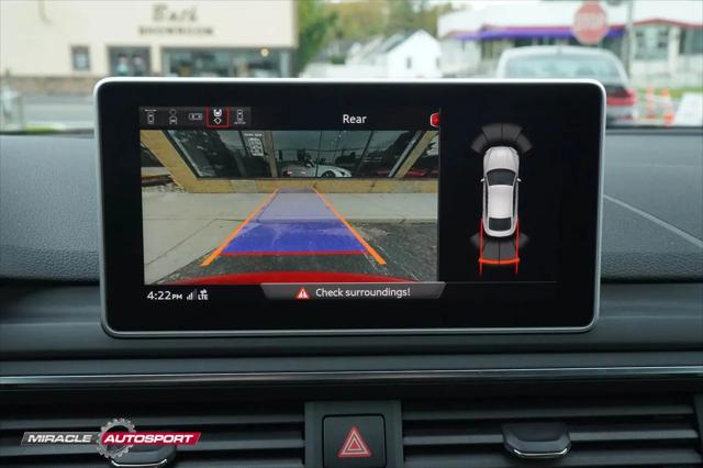 2018 Audi S5 3.0T Premium Plus