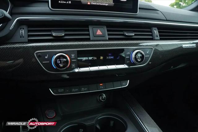 2018 Audi S5 3.0T Premium Plus