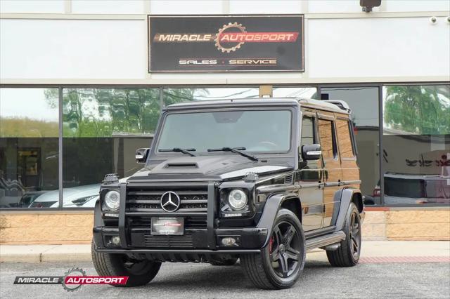 2009 Mercedes-Benz G 55 AMG 4MATIC for sale in Mercerville, NJ