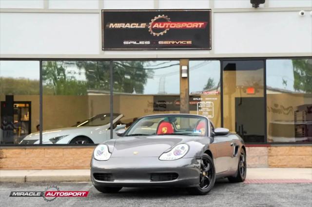2001 Porsche Boxster Boxster for sale in Mercerville, NJ